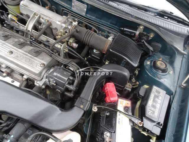 Toyota Corolla 1996 thumbnail 19