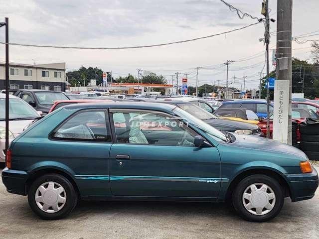 Toyota Corolla 1996 thumbnail 5