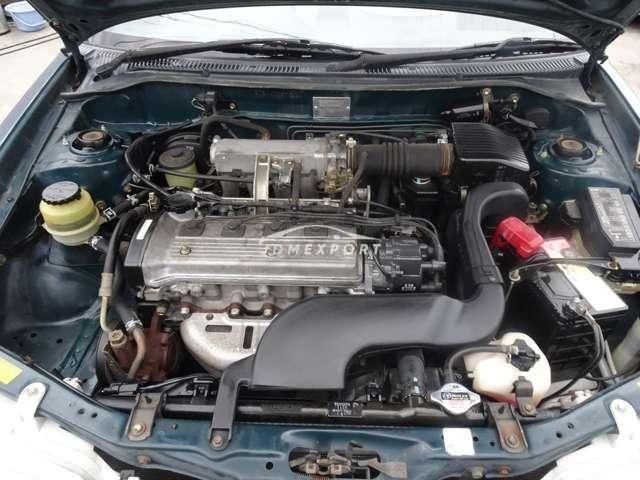 Toyota Corolla 1996 thumbnail 8