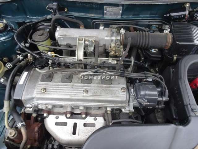 Toyota Corolla 1996 thumbnail 17
