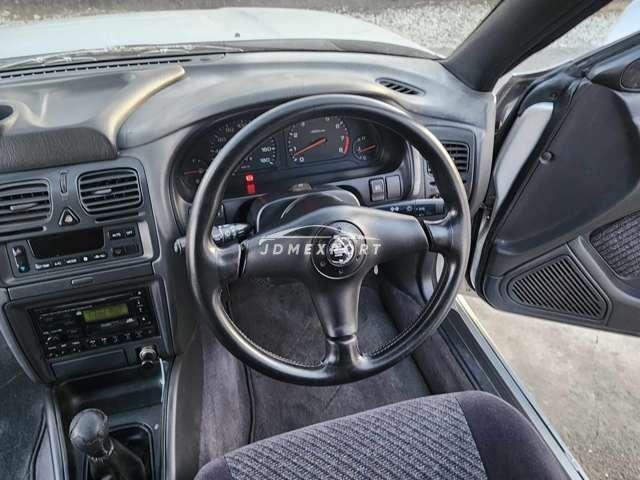Subaru Legacy Touring Wagon 1994 thumbnail 12
