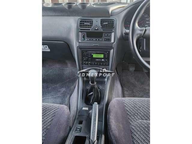 Subaru Legacy Touring Wagon 1994 thumbnail 15