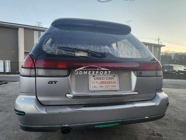 Subaru Legacy Touring Wagon 1994 thumbnail 14