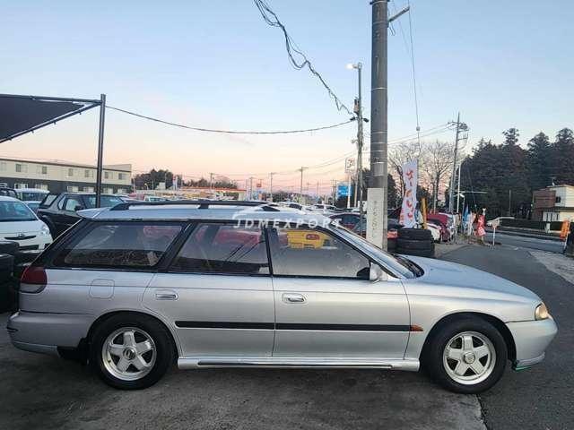 Subaru Legacy Touring Wagon 1994 thumbnail 4