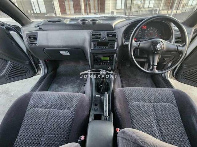 Subaru Legacy Touring Wagon 1994 thumbnail 3