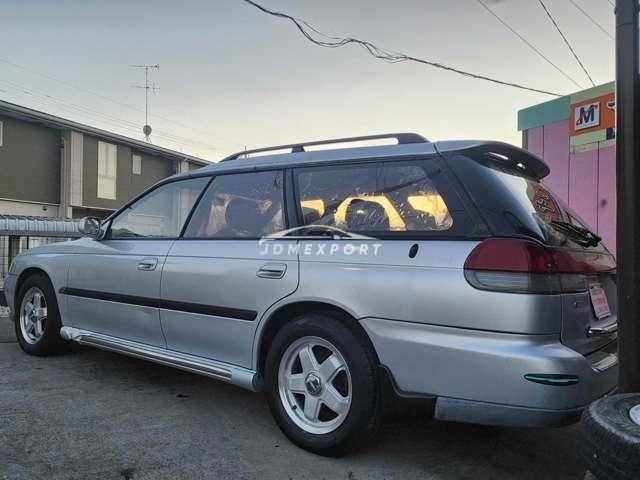 Subaru Legacy Touring Wagon 1994 thumbnail 8