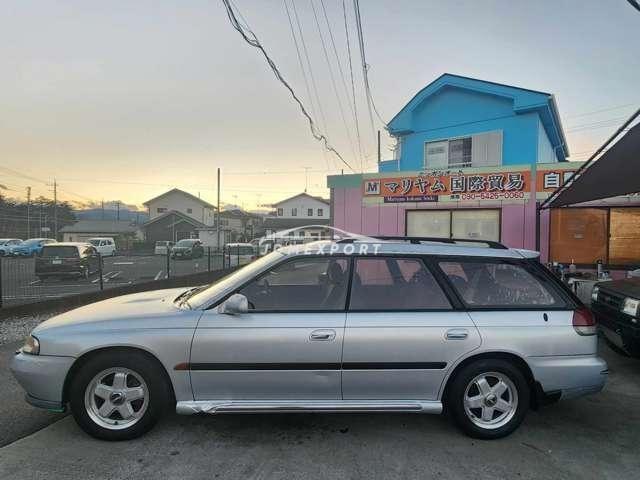 Subaru Legacy Touring Wagon 1994 thumbnail 5