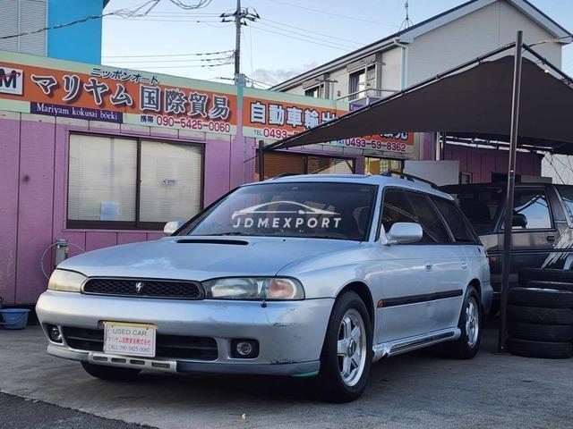 Subaru Legacy Touring Wagon 1994