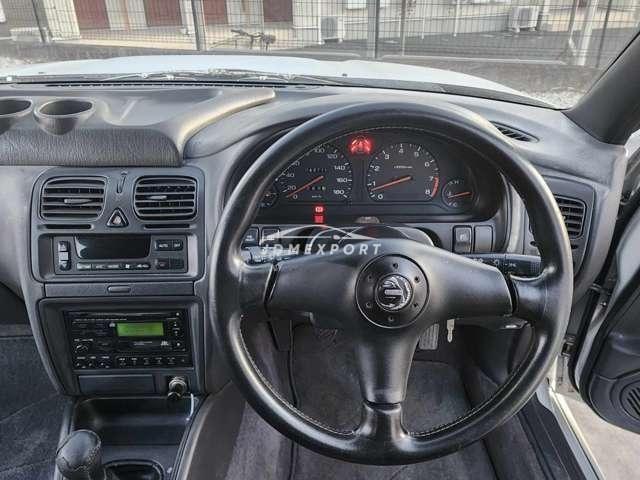 Subaru Legacy Touring Wagon 1994 thumbnail 16