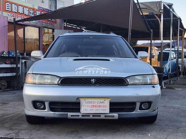 Subaru Legacy Touring Wagon 1994 thumbnail 7