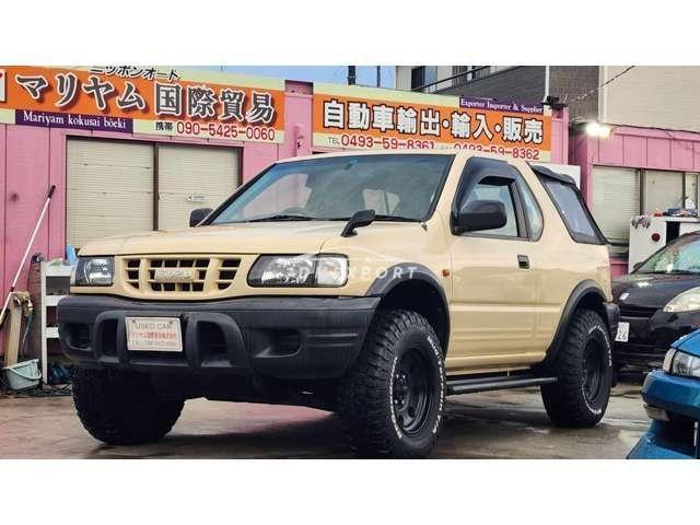 Isuzu MU 2000 thumbnail 11