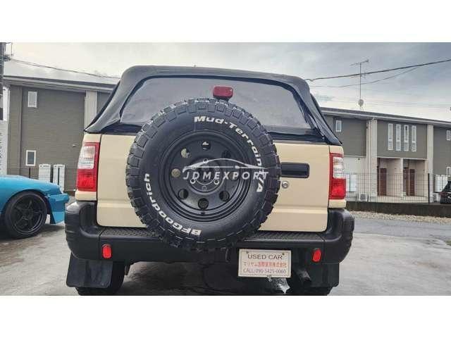 Isuzu MU 2000 thumbnail 9