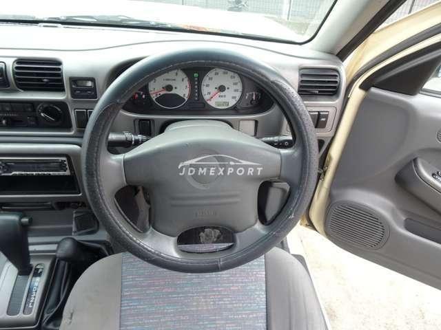 Isuzu MU 2000 thumbnail 15