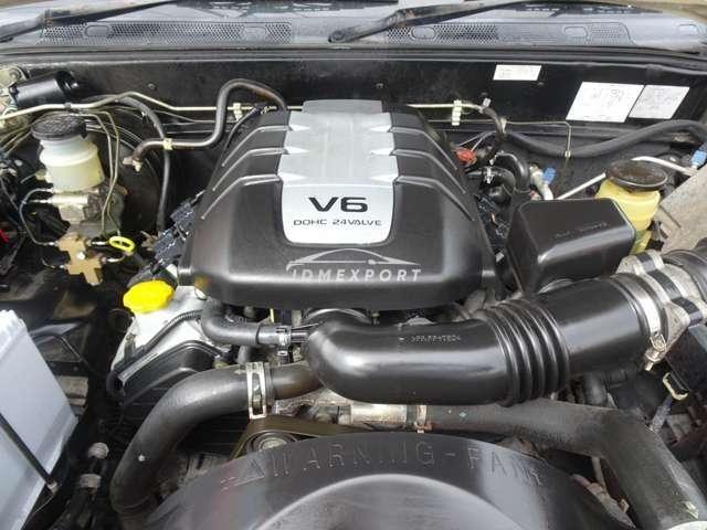 Isuzu MU 2000 thumbnail 19