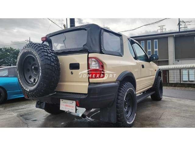 Isuzu MU 2000 thumbnail 12