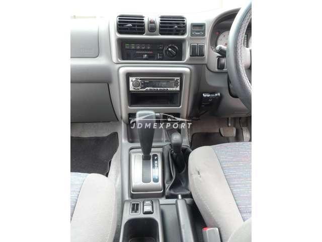 Isuzu MU 2000 thumbnail 6