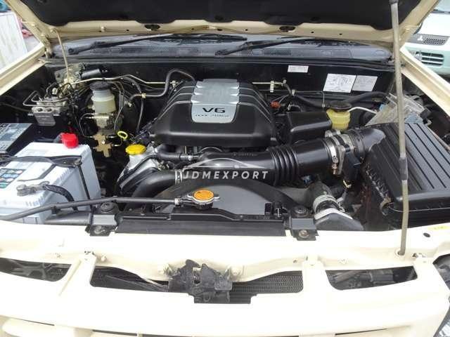 Isuzu MU 2000 thumbnail 18