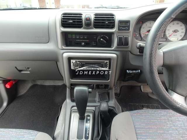 Isuzu MU 2000 thumbnail 5