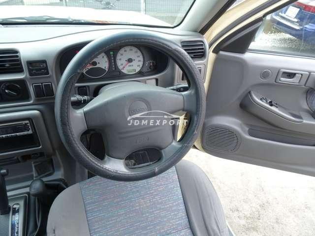 Isuzu MU 2000 thumbnail 13