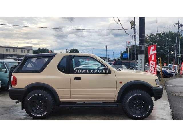 Isuzu MU 2000 thumbnail 10