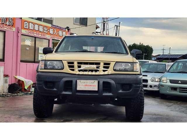 Isuzu MU 2000 thumbnail 8