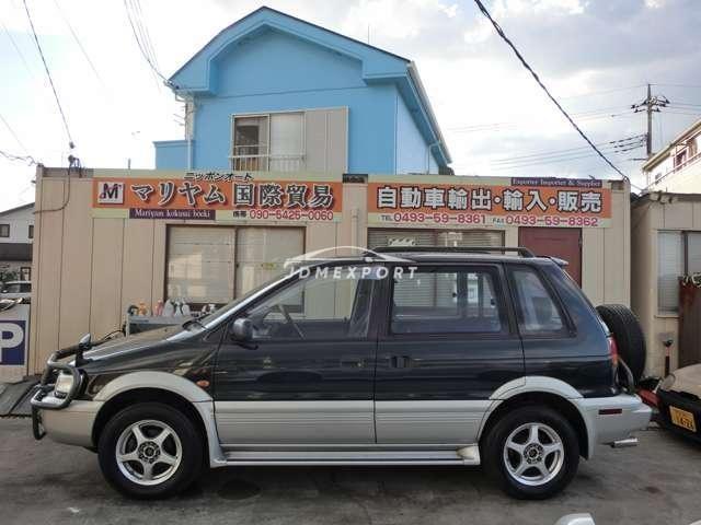 Mitsubishi RVR 1994 thumbnail 5