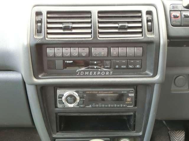 Mitsubishi RVR 1994 thumbnail 9