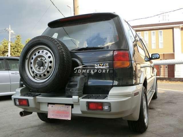 Mitsubishi RVR 1994 thumbnail 13