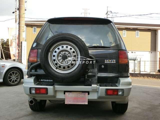 Mitsubishi RVR 1994 thumbnail 2