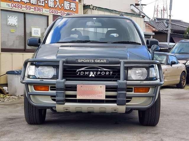 Mitsubishi RVR 1994 thumbnail 14