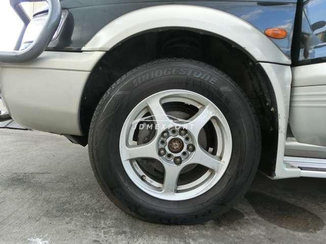 Mitsubishi RVR 1994 thumbnail 6