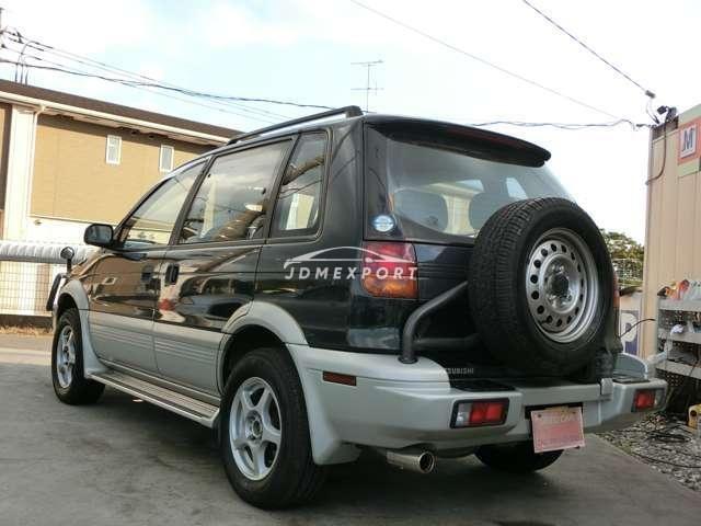 Mitsubishi RVR 1994 thumbnail 8