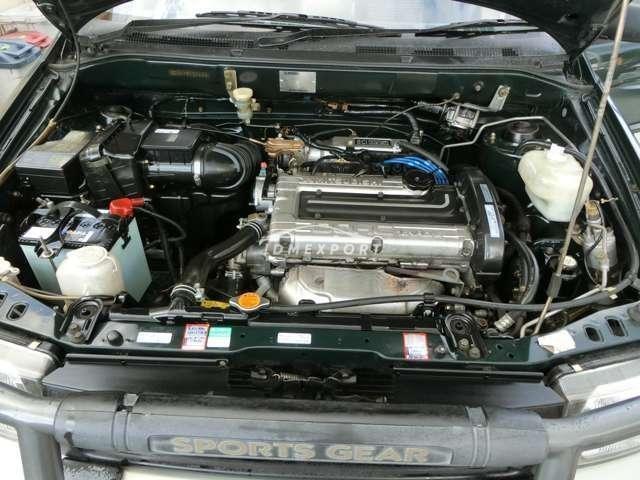 Mitsubishi RVR 1994 thumbnail 16