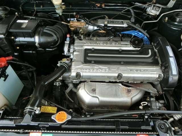Mitsubishi RVR 1994 thumbnail 17