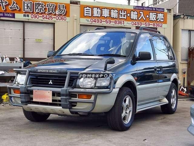 Mitsubishi RVR 1994 thumbnail 18
