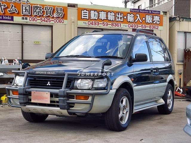 Mitsubishi RVR 1994