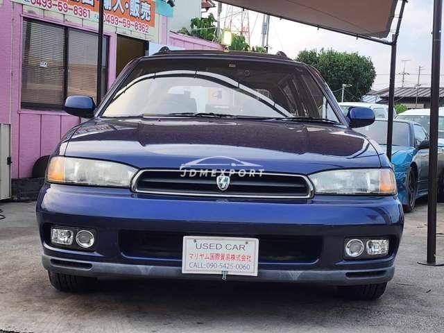 Subaru Legacy Touring Wagon 1997 thumbnail 4
