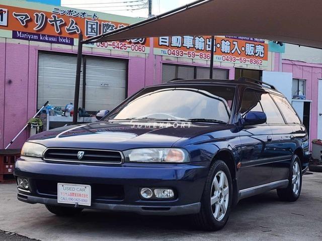Subaru Legacy Touring Wagon 1997