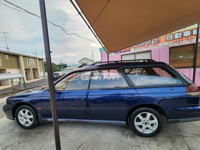 Subaru Legacy Touring Wagon 1997 thumbnail 6