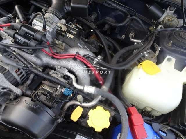 Subaru Legacy Touring Wagon 1997 thumbnail 12