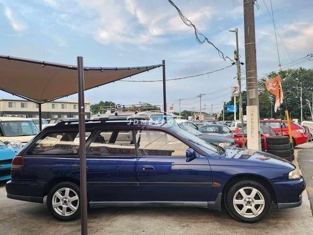 Subaru Legacy Touring Wagon 1997 thumbnail 5