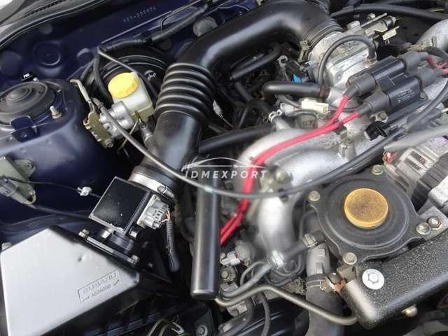 Subaru Legacy Touring Wagon 1997 thumbnail 11