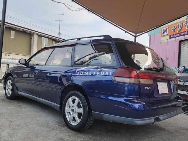 Subaru Legacy Touring Wagon 1997 thumbnail 19