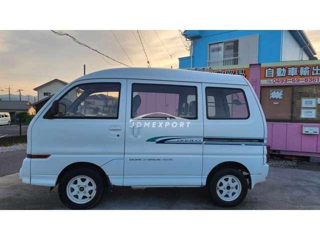 Mitsubishi Minicab Bravo 1993 thumbnail 9