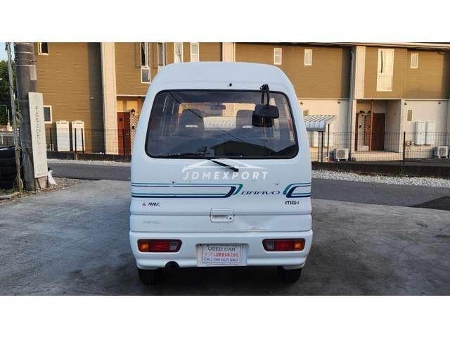 Mitsubishi Minicab Bravo 1993 thumbnail 2