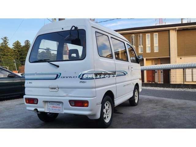 Mitsubishi Minicab Bravo 1993 thumbnail 7