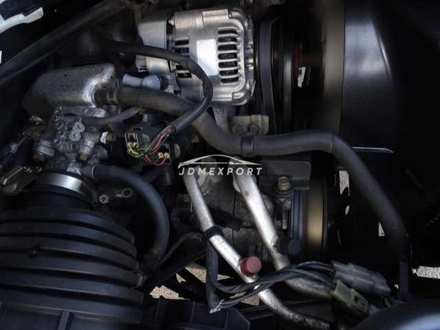 Mitsubishi Minicab Bravo 1993 thumbnail 13
