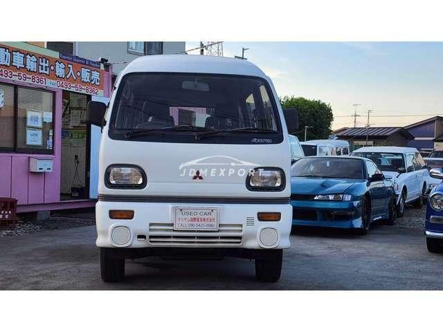 Mitsubishi Minicab Bravo 1993 thumbnail 3