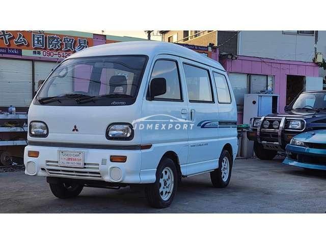 Mitsubishi Minicab Bravo 1993 thumbnail 6