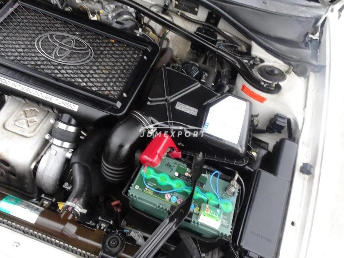 Toyota Caldina 1997 thumbnail 28